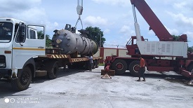 GAS AUTHORITY OF INDIA LTD.- KOCHI KOOTANAD BANGALORE MANGALORE LNG PIPELINE PROJECT