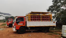 CNG Transportation